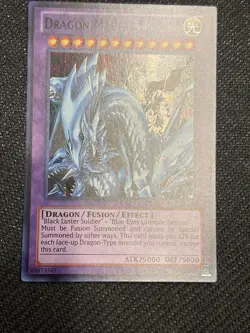 Dragon Master Knight LCYW-EN050 Legendary Collection 3: Yugi's World Unlimited - Image 2