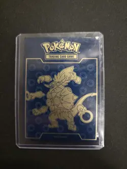 Pokemon Pikachu TCG Black White Holo Card 115/114 Secret Rare L/P - Image 2