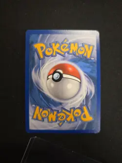 Pokemon Pikachu TCG Black White Holo Card 115/114 Secret Rare L/P - Image 3