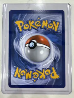 Pokemon Umbreon GX TCG Sun & Moon SM36 Promo Card Near Mint Condition - Image 2