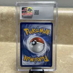 2023 POKEMON TRADING CARD GAME CLASSIC EX DECK HOLO #010 SUICUNE EX CGC 8.5 - Image 2