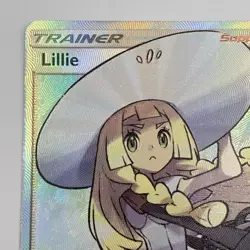 Lillie (Full Art) 147/149 SM Base Set Holo, NM - Image 4