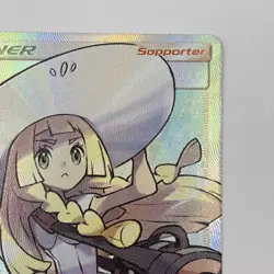 Lillie (Full Art) 147/149 SM Base Set Holo, NM - Image 5