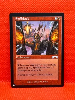 MTG Spellshock - The List - Mystery Booster 2 - Regular - Image 1