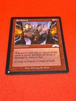 MTG Spellshock - The List - Mystery Booster 2 - Regular - Image 2