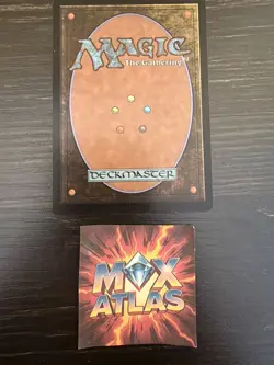 MTG - Kiora the Rising Tide - Borderless - 03090 - FDN Foundations Rare NP - Image 2