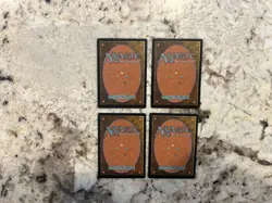 Mtg Chainer’s Edict x4 - Magic the Gathering Chainers Edict Torment Lp - Image 2