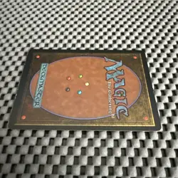 MTG Magic the Gathering Revised Edition Demonic Tutor EX Excellent condition - Image 3