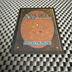 MTG Magic the Gathering Revised Edition Demonic Tutor EX Excellent condition - Image 4
