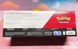 Sam’s Club Pokemon Prismatic Evolutions Surprise Box & Booster Bundle SEALED - Image 2