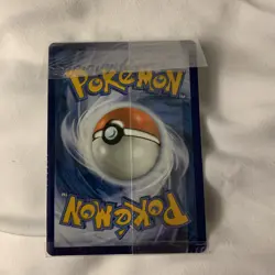 Pokemon TCG Iron Bundle066 Paradox Rift Black Star Promo Card - Image 4