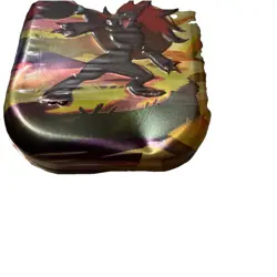 Pokemon TCG Scarlet and Violet Shrouded Mini Tin Lot of 4 New Sealed! - Image 2