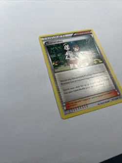 Pokemon TCG Teammates Primal Clash 141/160 Regular Uncommon NM - Image 2