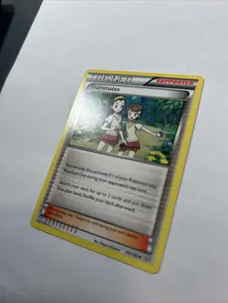 Pokemon TCG Teammates Primal Clash 141/160 Regular Uncommon NM - Image 4