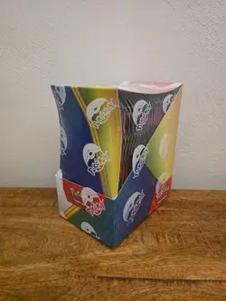 Pokemon ME02 Phantasmal Flames SEALED 24 Ct Sleeved Booster Pack Box Dollar Tree - Image 1