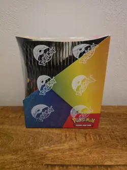 Pokemon ME02 Phantasmal Flames SEALED 24 Ct Sleeved Booster Pack Box Dollar Tree - Image 2