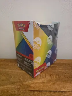 Pokemon ME02 Phantasmal Flames SEALED 24 Ct Sleeved Booster Pack Box Dollar Tree - Image 3