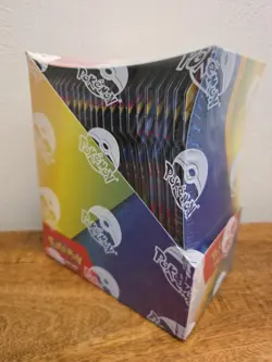 Pokemon ME02 Phantasmal Flames SEALED 24 Ct Sleeved Booster Pack Box Dollar Tree - Image 4