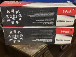 Pokemon Prismatic Evolutions Sam’s Club Surprise Box + Booster Bundle Lot of 2 - Image 3