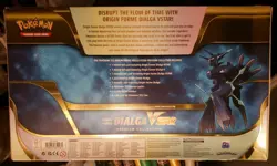 Pokemon TCG: Origin Forme Dialga VSTAR Premium Collection Box - FACTORY SEALED! - Image 2