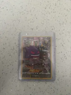 Pokemon TCG Gengar Lost Origin Trainer Gallery TG06/TG30 Holo Ultra Rare - Image 1