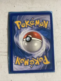 Accelgor 12/101 Noble Victories Cracked Ice Holo Rare Pokemon Card - Image 2