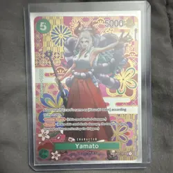 Yamato (sp) Op01-121 Awakening Of The Era Foil - Image 1