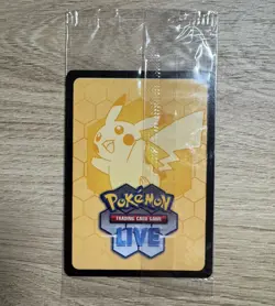 Pokemon TCG: Mega Evolution Bulbasaur 133/132 Stamped Promo - New & Sealed - Image 2