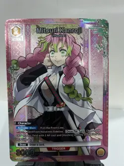 Union Arena Demon Slayer Vol 2 - Mitsuri Kanroji (U*) - UEX05BT/KMY-3-007 U* - Image 1
