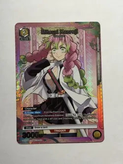 Union Arena Demon Slayer Vol 2 - Mitsuri Kanroji - UEX05BT/KMY-3-007 U* - Image 1