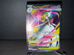 Mega Gardevoir ex 159 2025 Pokemon Mega Evolution Full Art Ultra Rare Card NM+ a - Image 1