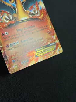 Charizard EX XY17 Promo Holo XY Promos Pokemon Card - Image 3