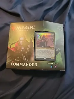 Wizards of the Coast MTG Zendikar Rising Commander Deck Card Set 630509925049 - Image 1