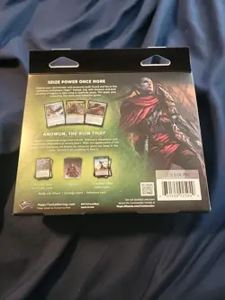 Wizards of the Coast MTG Zendikar Rising Commander Deck Card Set 630509925049 - Image 3