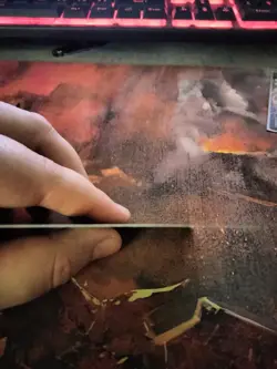 Cyclonic Rift LP MTG Magic the Gathering Return to Ravnica Japanese - Image 3