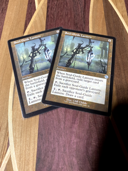 1x Magic: The Gathering Retro Soul-Guide Lantern - BRR 54 - NM - Image 1