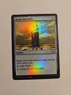 Basalt Monolith Double Masters Foil - Image 1