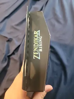 MTG - Magic the Gathering: Zendikar Rising Commander Deck - Land's Wrath - Image 3