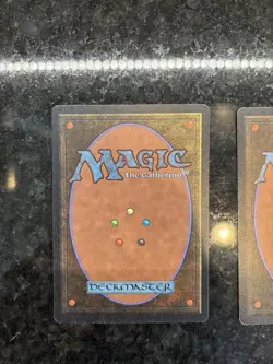 (2) Mtg Arabian Nights Flying Carpet - Image 4