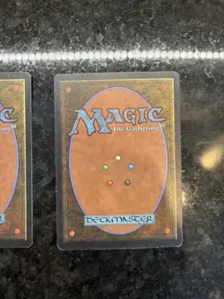 (2) Mtg Arabian Nights Flying Carpet - Image 5