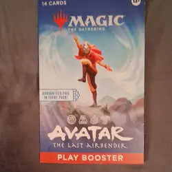 Wizards Magic: The Gathering Avatar Airbender Lorwyn Booster 3 Packs Foil - Image 4