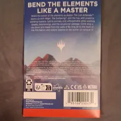 Wizards Magic: The Gathering Avatar Airbender Lorwyn Booster 3 Packs Foil - Image 5