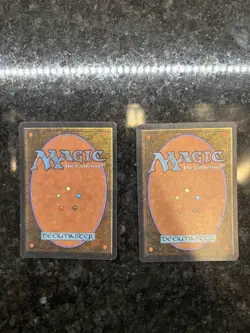 Magic the Gathering MTG Arabian Nights Wyluli Wolf - Image 4