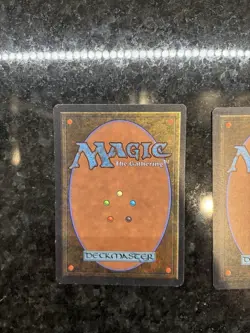 Magic the Gathering MTG Arabian Nights Wyluli Wolf - Image 5