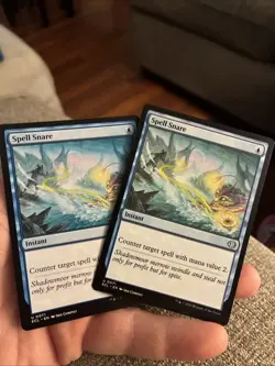 Spell Snare Lorwyn Eclipsed Regular - 2x Copies - Image 3