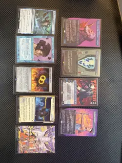 Urza, Lord High Artificer Commander Deck EDH MTG NM - Image 2