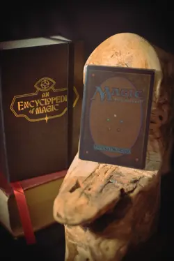 Wasteland - SLD Encyclopedia Countdown Kit. Magic: The Gathering singles - Image 2