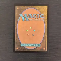 Crippling Fear - Retro Frame - Commander Party Promo - MTG English Regular - Image 2