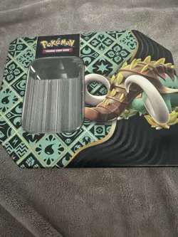 Pokemon TCG Sword/Shield Scarlet/Violet Mega Code Card Lot — 700 Cards + Tin! - Image 2