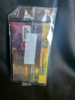 Pokemon Sun & Moon Dragon Majesty Booster Pack (Dragonite Art) Factory Sealed - Image 3